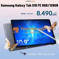 Galaxy Tab S10 FE WiFi 128GB chỉ 8.490.000đ