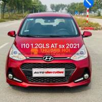 Hyundai Grand i10 2021 1.2 GLS AT Đỏ