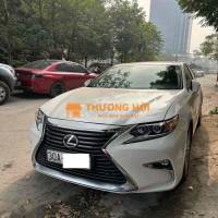 Lexus ES250 2015 Trắng 90000 km