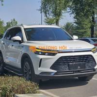 BaiC Beijing X7 Premium 2022 màu trắng