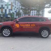 CC bán Corolla Cross 1.8G SX 12/2021. MTG