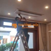 Máy lạnh giấu trần nối ống gió Daikin FBFC71DVM9/RZFC71EVM inverter 3.0HP