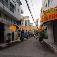 Bán đất tại Phường 08, Quận 11, TP HCM giá 4 tỷ 600 triệu