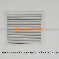 Miệng gió Nan bầu dục là gì? Có những ưu điểm nổi bật nào đáng chú ý