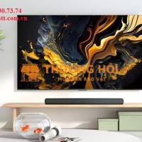 Xiaomi 100” 4K – Màn hình khổng lồ cho trải nghiệm điện ảnh ngay tại nhà!
