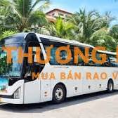 Công ty vận tải TH cần tuyển lái xe bằng D, E lái xe 29 - 45 chỗ