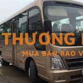 Tuyển lái xe bằng D chạy xe 29 chỗ thân dài chuyên du lịch