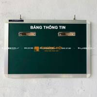 BẢNG THÔNG TIN GẮN 2 KẸP GIẤY TẠI TP.HCM