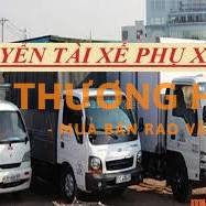 Cần tuyển 3 phụ xe tải