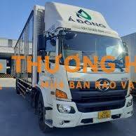 Lái Xe Tải C Thư Báo Đường Dài Bắc Nam