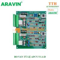 Bo kép điều khiển van tỷ lệ APCV-V1.4-D