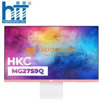 HKC MG27S9Q 27-inch IPS 2K 144Hz Pink Edition – Stylish, Sharp, and Powerful