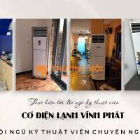 Chi tiết về Máy lạnh tủ đứng với các thương hiệu giá rẻ như MIDEA, GREE, FUNIKI