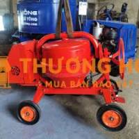 máy trộn bê tông 250 lit +motor