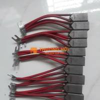 Chổi than công nghiệp được thiết kế để kéo dài tuổi thọ và giảm chi phí bảo trì.