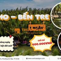 🌴✨ Tour Mỹ Tho – Bến Tre 1 ngày ✨🌴 - SGC TOURIST
