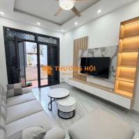 Nhà Mới Biên Giang 33m 5 tầng Full đồ ở ngay 4.95 tỷ.