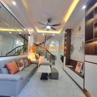 BÁN NHÀ KIM GIANG -HOÀNG ĐẠO THÀNH MỚI TINH 37M *4 tẦNG *8.5 TỶ , 4 ngủ đủ công năng, full