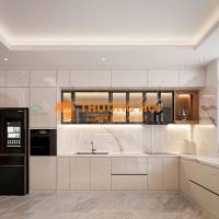 Tủ Bếp Nhựa Chống Nước 2025 | Bền 30 Năm – Giá Xưởng Bảo Nam