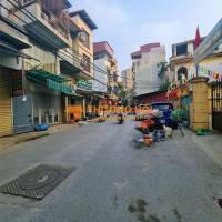 NHỈNH 8 TỶ SỞ HỮU MỚI XÂY THANG MÁY Ô TÔ GẦN PHƯỜNG ĐỊNH CÔNG, 32M2 X 6 TẦNG