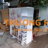 Cần tuyển thợ phụ tủ nhựa
