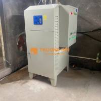 Nồi hơi đốt điện công suất 144kw. Lh 0986.192989