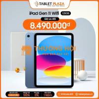 iPad Gen 11 WiFi 128GB chỉ 8.490.000đ – mỏng nhẹ, mượt mà
