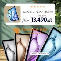 iPAD AIR 11" M3 (Wifi | 128Gb) – Nhẹ hơn, mạnh hơn