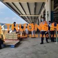 TUYỂN CÔNG NHÂN KHO CON CƯNG Ở KCN SÓNG THẦN 1