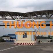 Thời vụ lấy mẫu, cân mẫu tại Cảng Thanh Phước