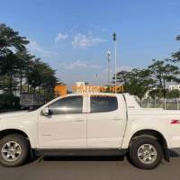 Chevrolet Colorado 2018 1 cầu Trắng