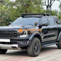 Ford Raptor 2024 Đen 27000 km