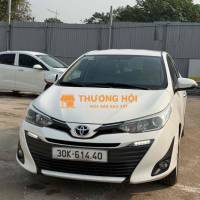 Toyota Vios 2019 1.5G - 100000 km