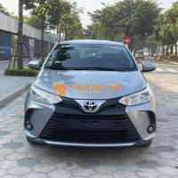 Toyota Vios 2021 1.5E MT - 80000 km