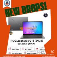 Máy tính Asus rog zephyrus g16 gu605cx