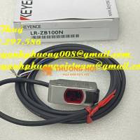 Giá ưu đãi - Cảm biến laser Keyence LR-ZB100N