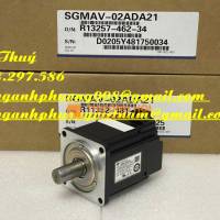 Servo Motor Yaskawa - SGMAV-02ADA21 - Giao hàng toàn quốc