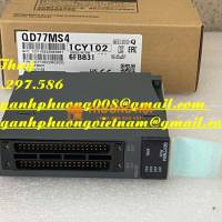 Nhà phân phối Mô đun Mitsubishi QD77MS4 - Hoàng Anh Phương