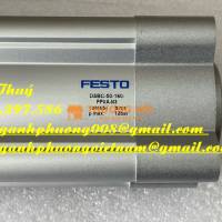 Chuyên xi lanh nhập chính hãng - Festo DSBC-50-160-PPVA-N3