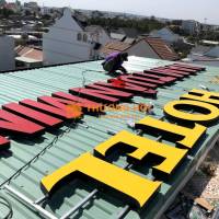 Thi công quảng cáo tại Bình Thuận