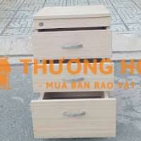 Thanh lý tủ hồ sơ 3 ngăn kéo có khóa