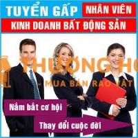 TUYỂN DỤNG NV KINH DOANH BDS TẠI DĨ AN