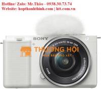 MÁY ẢNH SONY ZV-E10L – LỰA CHỌN HOÀN HẢO CHO VLOGGER & CONTENT CREATOR