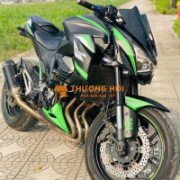 Kawasaki Z800 2018 abs biển số 29- xe nguyên bản