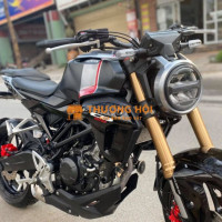 Honda CB150R ABS