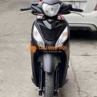 Vision 2019, bản đặc biệt đen nhám, biển 29