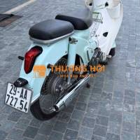 Thanh Lý cúp 50cc dáng thể thao siêu mới