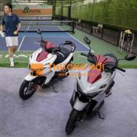 Honda Air Blade 2026 125/160 Trắng đỏ