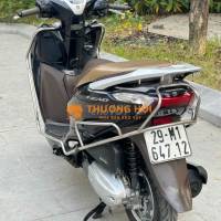 Honda Lead 2018 Đen