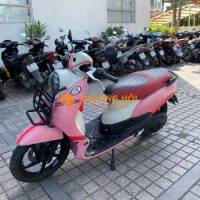 Xe yamaha clasico thái